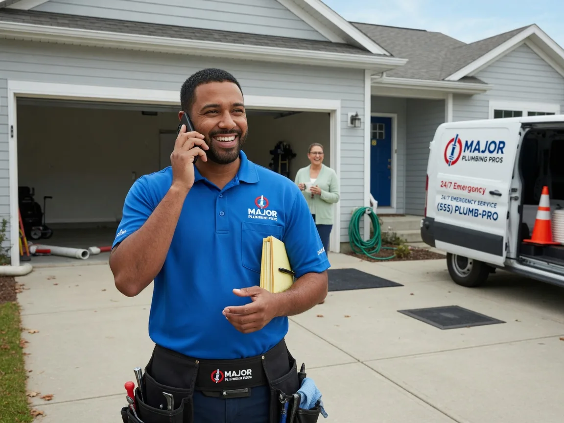 Drain Cleaning Services Clinton, TN FAQs